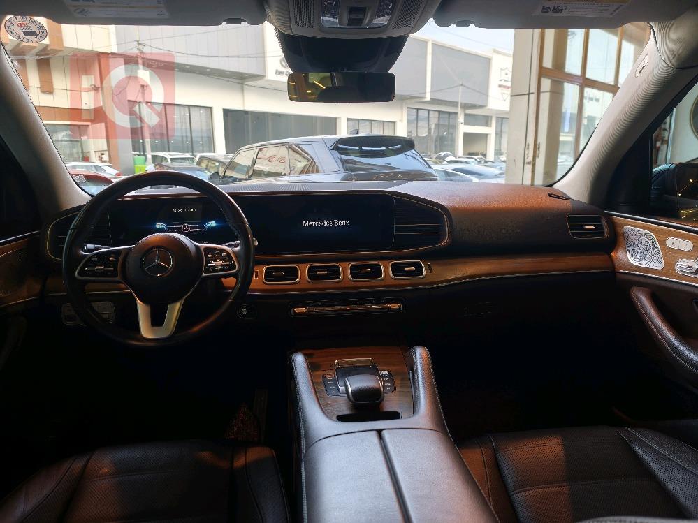 مرسيدس بنز GLE